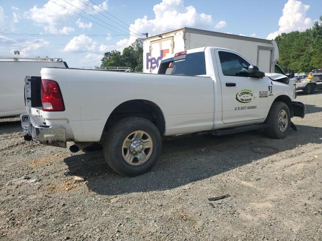 3C6MR4AL7JG215404 - 2018 RAM 2500 ST Ақ фото 3
