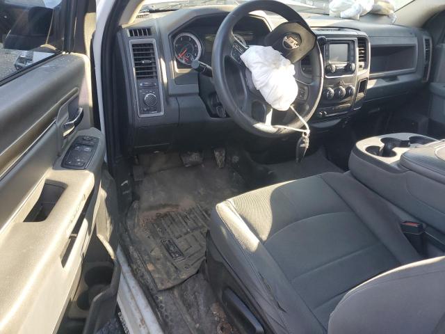 3C6MR4AL7JG215404 - 2018 RAM 2500 ST Ақ фото 8