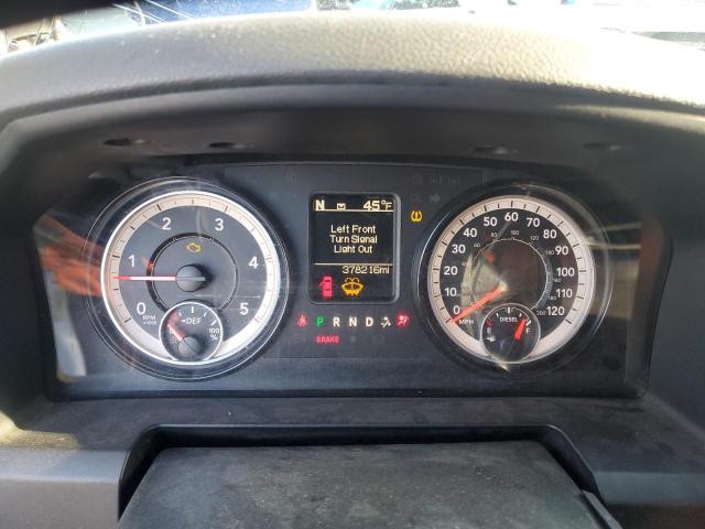 3C6MR4AL7JG215404 - 2018 RAM 2500 ST Ақ фото 9