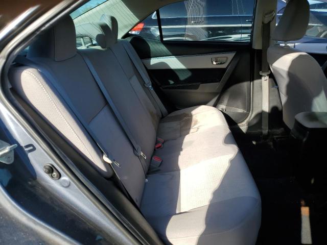 5YFBURHE2EP026467 - 2014 TOYOTA COROLLA L TEAL photo 10