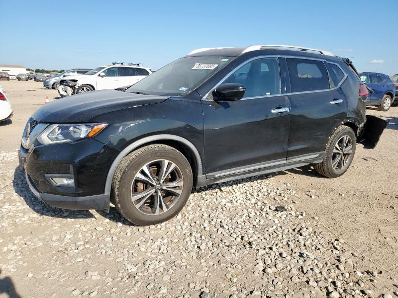 2018 NISSAN ROGUE S, 