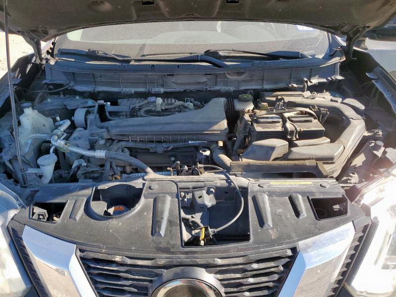 JN8AT2MT6JW464831 - 2018 NISSAN ROGUE S BLACK photo 11