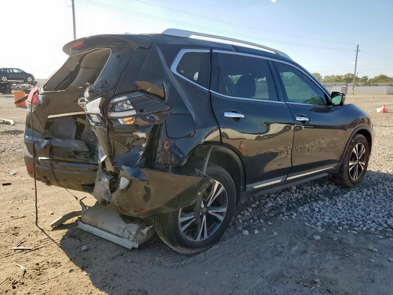 JN8AT2MT6JW464831 - 2018 NISSAN ROGUE S BLACK photo 3