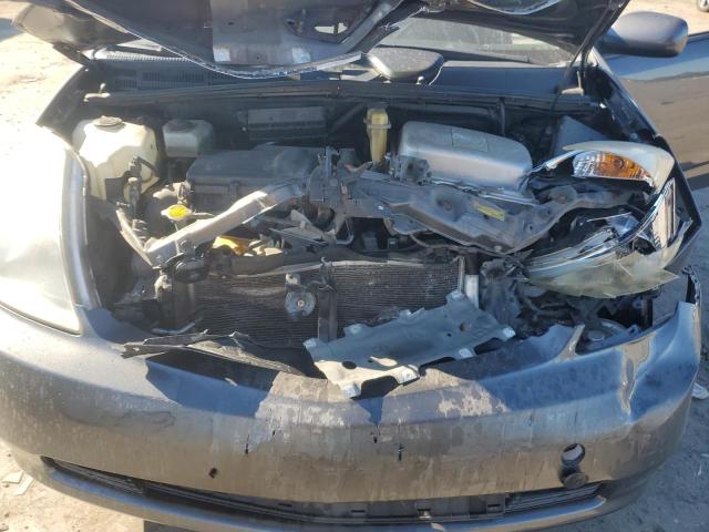 JTDKB20U083368934 - 2008 TOYOTA PRIUS 石墨色 照片 11