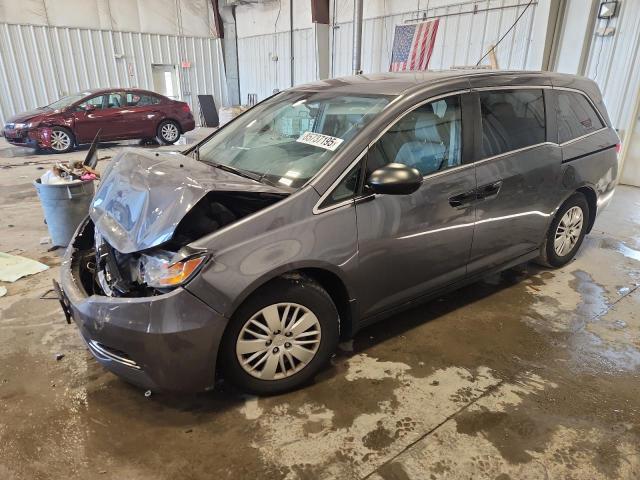 2014 HONDA ODYSSEY LX, 