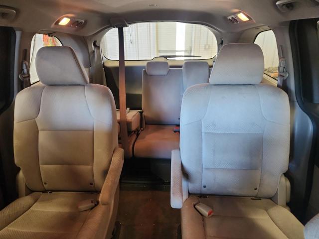 5FNRL5H24EB129398 - 2014 HONDA ODYSSEY LX Boz foto 10