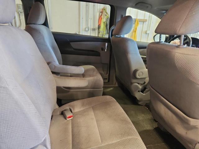 5FNRL5H24EB129398 - 2014 HONDA ODYSSEY LX Boz foto 11