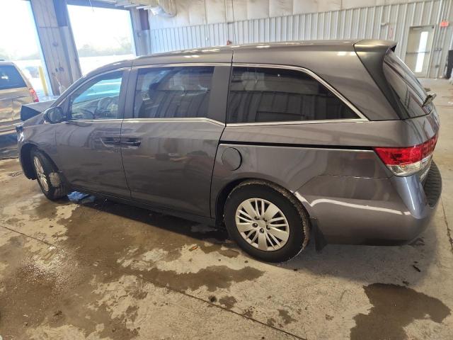 5FNRL5H24EB129398 - 2014 HONDA ODYSSEY LX Boz foto 2