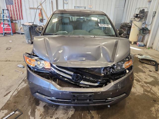 5FNRL5H24EB129398 - 2014 HONDA ODYSSEY LX Boz foto 5