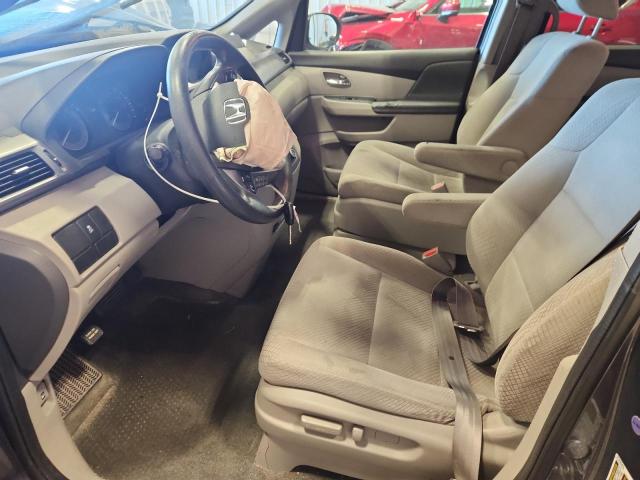 5FNRL5H24EB129398 - 2014 HONDA ODYSSEY LX Boz foto 7