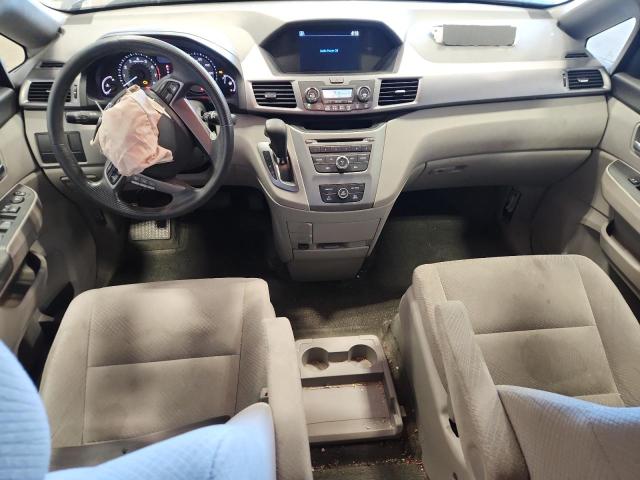 5FNRL5H24EB129398 - 2014 HONDA ODYSSEY LX Boz foto 8