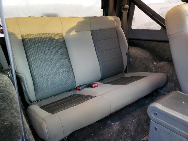 1J4AA2D18AL124477 - 2010 JEEP WRANGLER SPORT BLACK photo 10