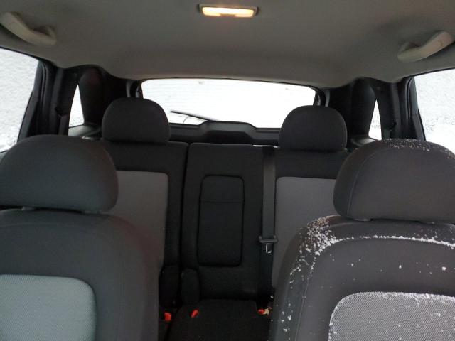 3GNAL1EK5ES640515 - 2014 CHEVROLET CAPTIVA LS WHITE photo 10