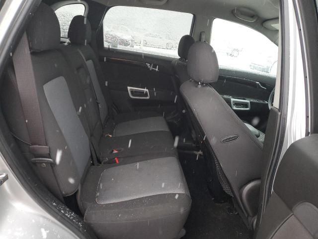 3GNAL1EK5ES640515 - 2014 CHEVROLET CAPTIVA LS WHITE photo 11