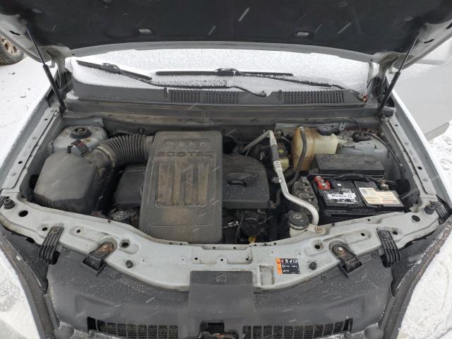 3GNAL1EK5ES640515 - 2014 CHEVROLET CAPTIVA LS WHITE photo 12