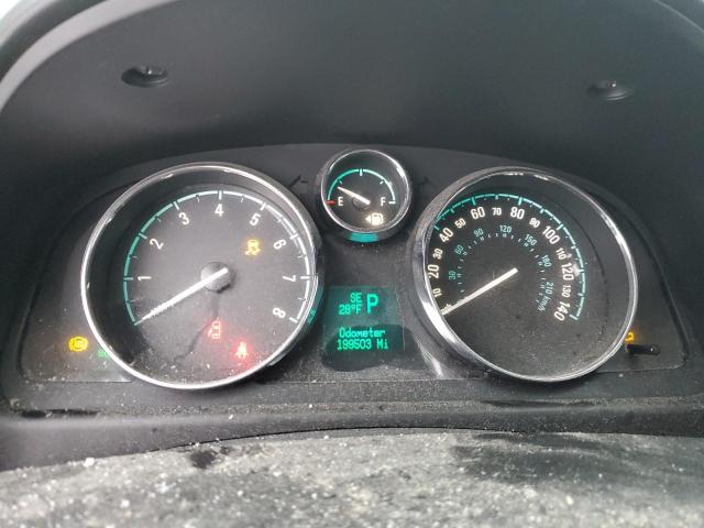 3GNAL1EK5ES640515 - 2014 CHEVROLET CAPTIVA LS WHITE photo 9