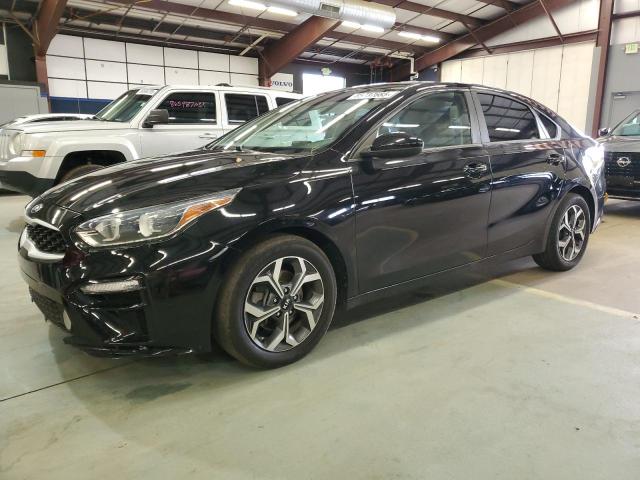 2019 KIA FORTE FE, 