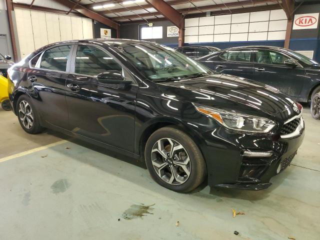 3KPF24AD1KE050753 - 2019 KIA FORTE FE Schwarz Foto 4