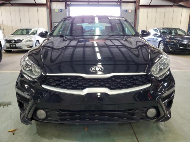 3KPF24AD1KE050753 - 2019 KIA FORTE FE Schwarz Foto 5