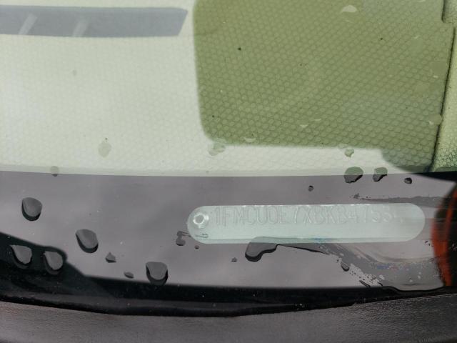 1FMCU0E7XBKB47534 - 2011 FORD ESCAPE LIMITED ნაცრისფერი ფოტო 13