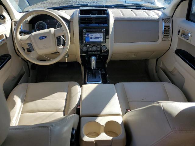1FMCU0E7XBKB47534 - 2011 FORD ESCAPE LIMITED ნაცრისფერი ფოტო 8