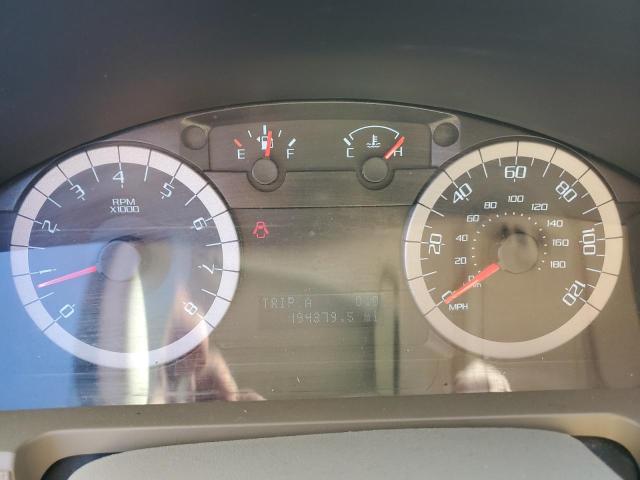 1FMCU0E7XBKB47534 - 2011 FORD ESCAPE LIMITED ნაცრისფერი ფოტო 9