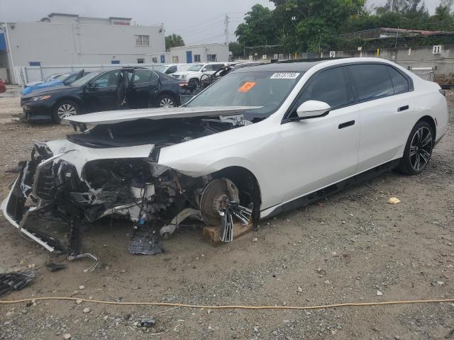 2023 BMW I7 XDRIVE60, 