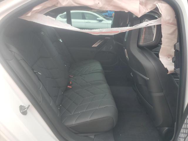 WBY53EJ05PCN64145 - 2023 BMW I7 XDRIVE60 Weiß Foto 10