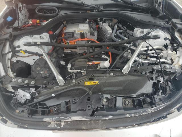 WBY53EJ05PCN64145 - 2023 BMW I7 XDRIVE60 Weiß Foto 11