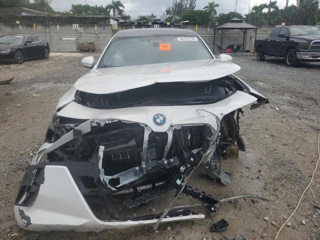 WBY53EJ05PCN64145 - 2023 BMW I7 XDRIVE60 Weiß Foto 5