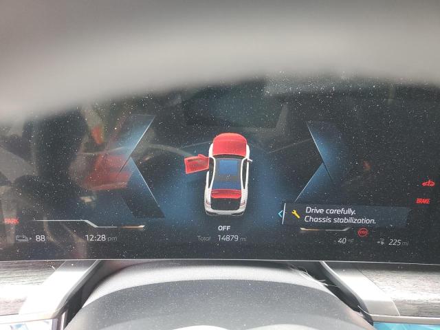 WBY53EJ05PCN64145 - 2023 BMW I7 XDRIVE60 Weiß Foto 9