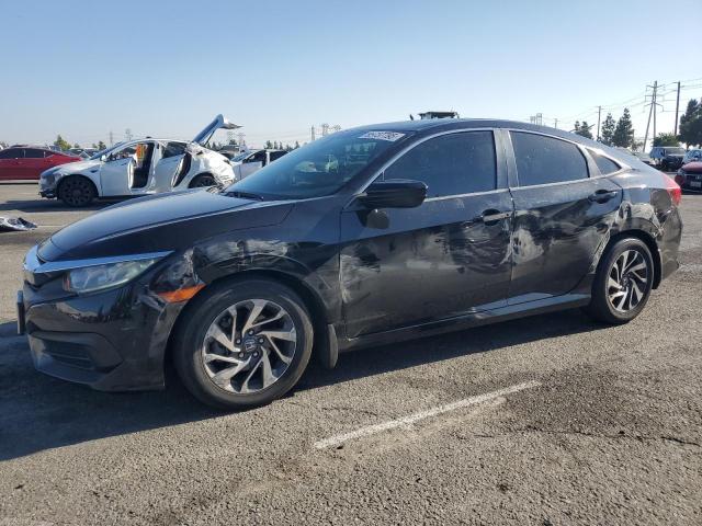 2018 HONDA CIVIC EX, 