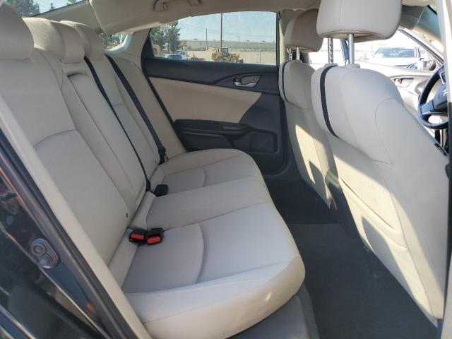 2HGFC2F70JH547866 - 2018 HONDA CIVIC EX Schwarz Foto 10