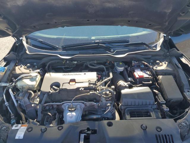 2HGFC2F70JH547866 - 2018 HONDA CIVIC EX Schwarz Foto 11