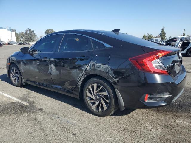 2HGFC2F70JH547866 - 2018 HONDA CIVIC EX Schwarz Foto 2