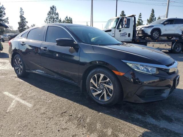 2HGFC2F70JH547866 - 2018 HONDA CIVIC EX Schwarz Foto 4