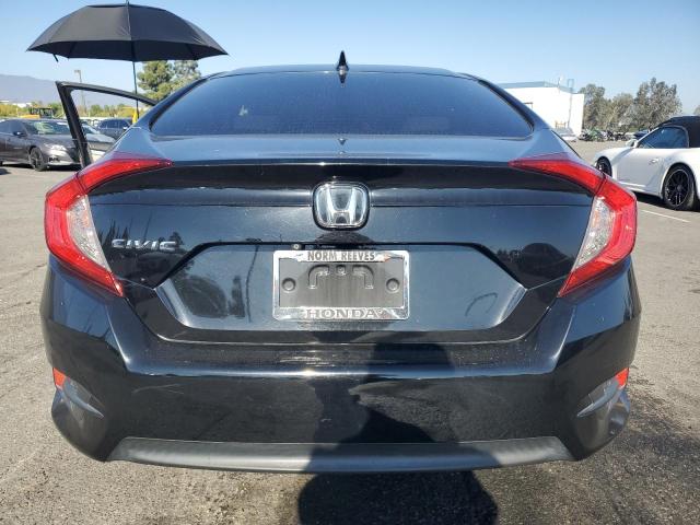 2HGFC2F70JH547866 - 2018 HONDA CIVIC EX Schwarz Foto 6