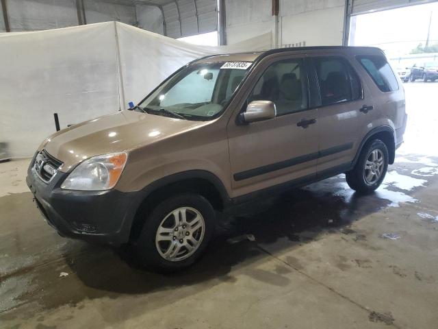 2003 HONDA CR-V EX, 