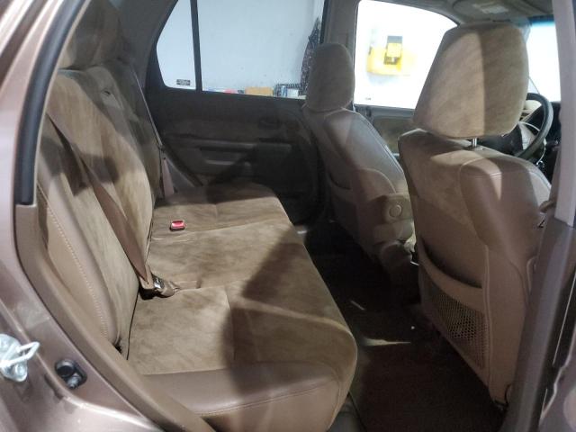 JHLRD78823C043985 - 2003 HONDA CR-V EX TAN photo 11