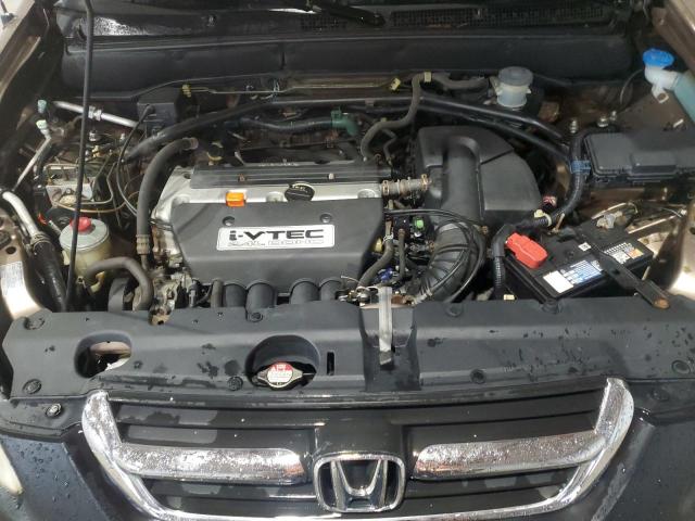 JHLRD78823C043985 - 2003 HONDA CR-V EX TAN photo 12