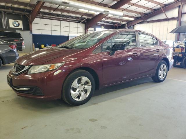 2015 HONDA CIVIC LX, 