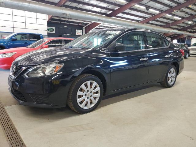 2016 NISSAN SENTRA S, 