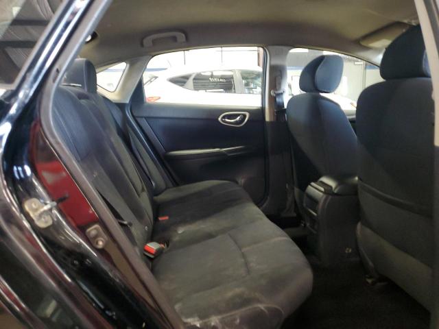 3N1AB7AP4GL662733 - 2016 NISS SENTRA S 黑色 照片 10