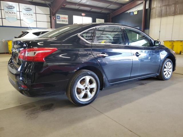 3N1AB7AP4GL662733 - 2016 NISS SENTRA S 黑色 照片 3