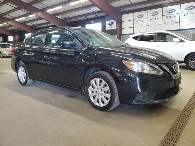 3N1AB7AP4GL662733 - 2016 NISS SENTRA S 黑色 照片 4