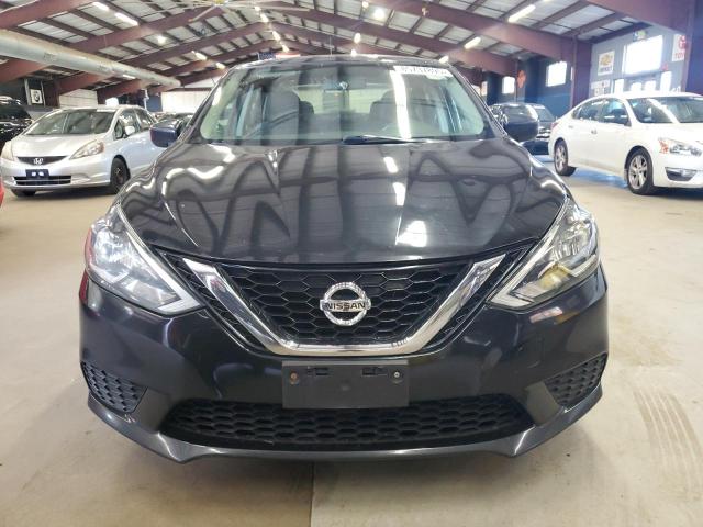 3N1AB7AP4GL662733 - 2016 NISS SENTRA S 黑色 照片 5