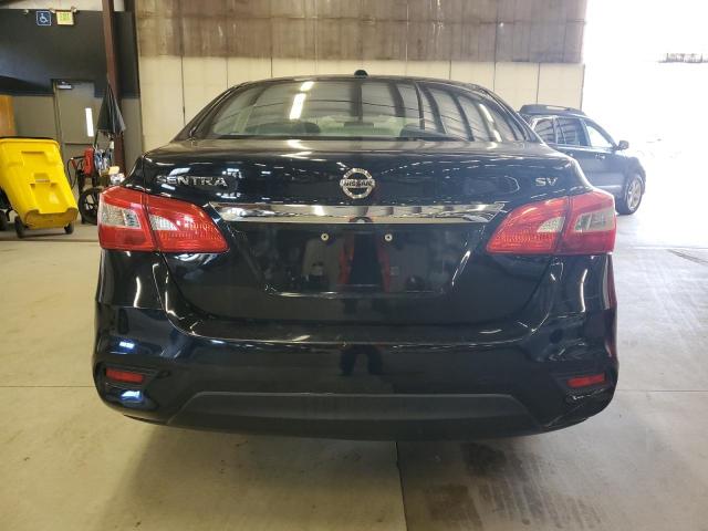 3N1AB7AP4GL662733 - 2016 NISS SENTRA S 黑色 照片 6