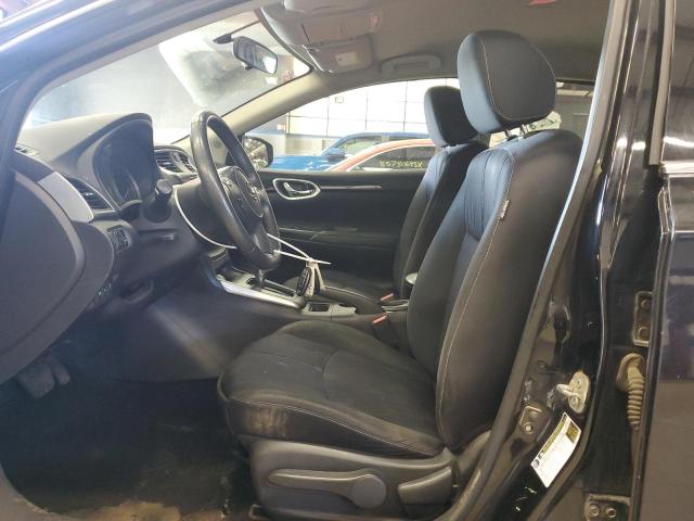 3N1AB7AP4GL662733 - 2016 NISS SENTRA S 黑色 照片 7