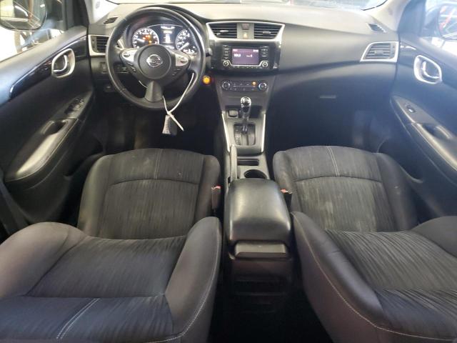 3N1AB7AP4GL662733 - 2016 NISS SENTRA S 黑色 照片 8