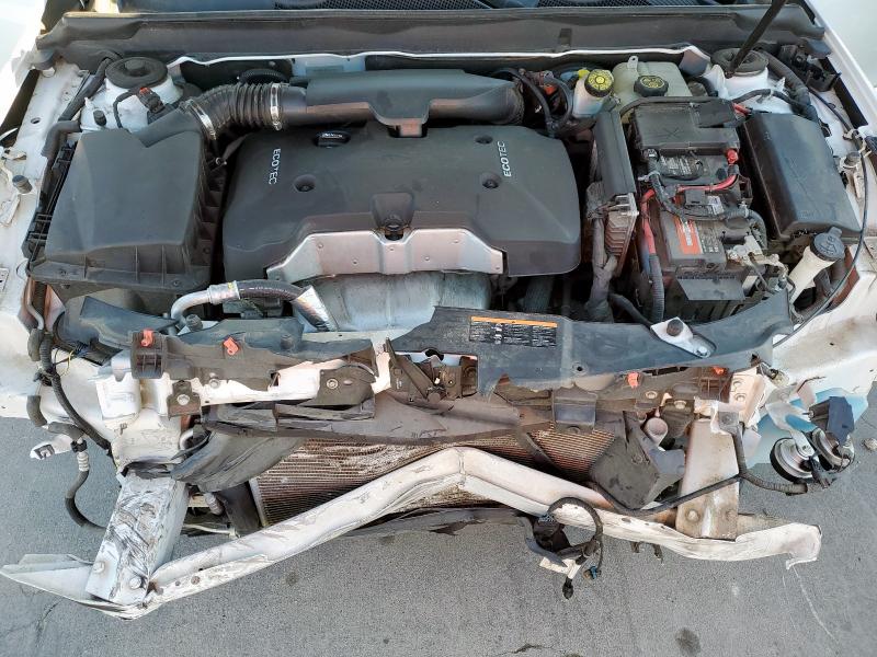1G11B5SL2FF108458 - 2015 CHEVROLET MALIBU LS 白色 照片 11